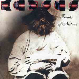 Kansas  - Freaks Of Nature album flac