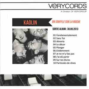 Kaolin - Un Souffle Sur La Roche album flac