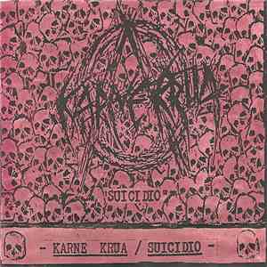 Karne Krua - Suicídio album flac