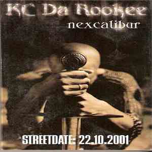 KC Da Rookee - Nexcalibur (Snippet Tape) album flac