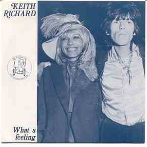 Keith Richard - What A Feeling album flac