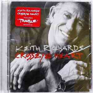 Keith Richards - Crosseyed Heart album flac