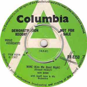 Ken Dodd - Mine album flac