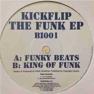 Kickflip - The Funk EP album flac