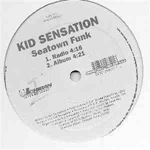 Kid Sensation - Seatown Funk album flac
