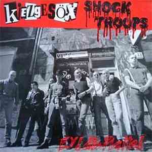 Kiezgesöx / Shock Troops  - Ey! Die Platte! album flac