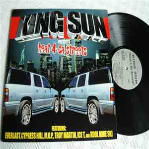 King Sun - Heat 4 Da Streets album flac