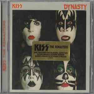KISS - Dynasty album flac