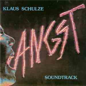 Klaus Schulze - Angst album flac