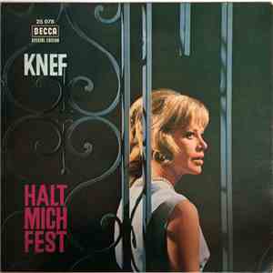 Knef - Halt Mich Fest album flac