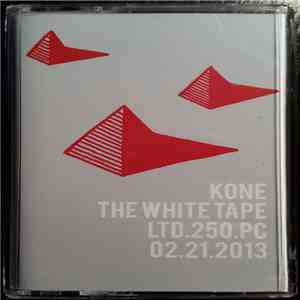 Kone  - The White Tape album flac