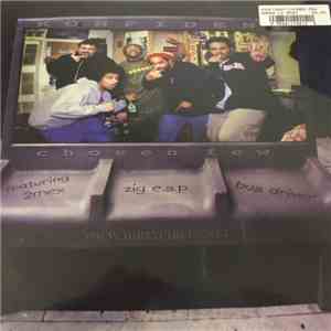 Konfident - Chosen Few album flac
