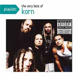 Korn - Playlist: The Very Best Of Korn album flac