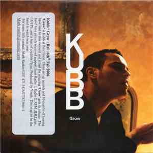 Kubb - Grow album flac