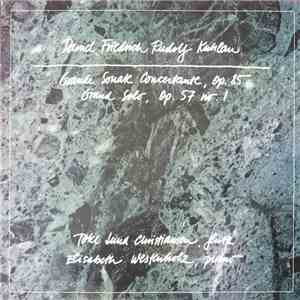 Kuhlau / Toke Lund Christiansen, Elisabeth Westenholz - Sonata Op. 85, Solo Op. 57 album flac