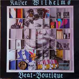 Ladi Geisler & Die Kettels - Kaiser Wilhelms Beat - Boutique album flac