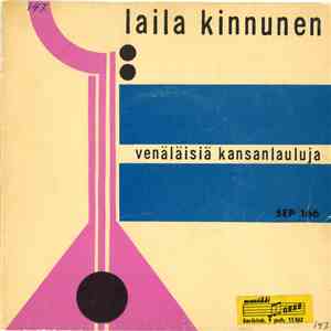 Laila Kinnunen - Venäläisiä Kansanlauluja album flac