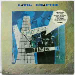 Latin Quarter - Modern Times album flac