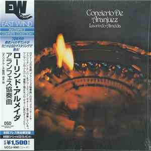 Laurindo Almeida - Concierto De Aranjuez album flac