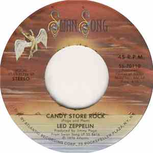 Led Zeppelin - Candy Store Rock / Royal Orleans album flac