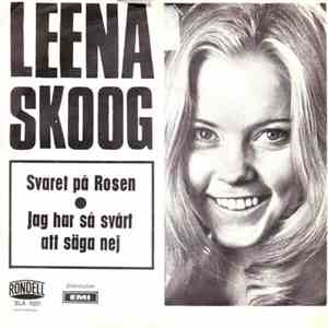 Leena Skoog - Svaret På Rosen album flac