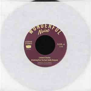 Leonard Charles - Breaking Over You album flac