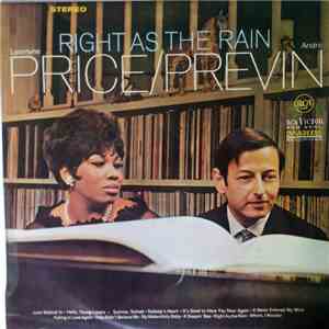 Leontyne Price, André Previn - Right As Rain album flac