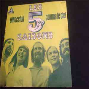Les 5 Saisons - Pinocchio album flac