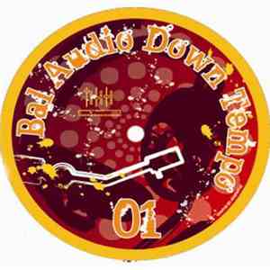 Les Boucles Etranges - Bal Audio Down Tempo 01 album flac