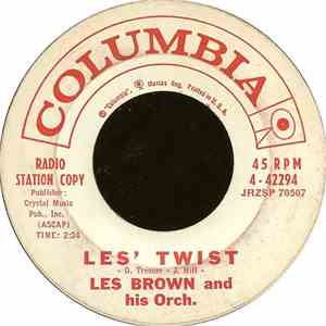 Les Brown And His Orch. - Les' Twist / Play The Thing album flac