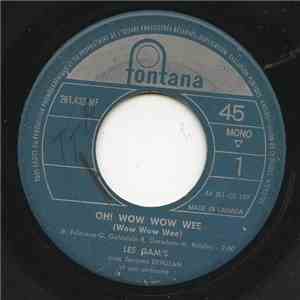 Les Gam's - Oh ! Wow Wow Wee album flac