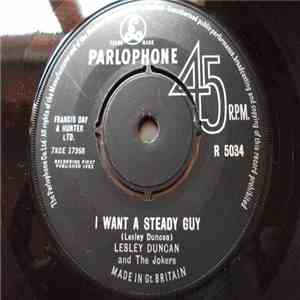 Lesley Duncan - I Want A Steady Guy album flac