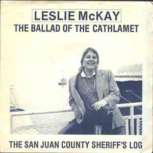 Leslie McKay - The Ballad Of The Cathlamet album flac