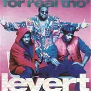 Levert - For Real Tho' album flac