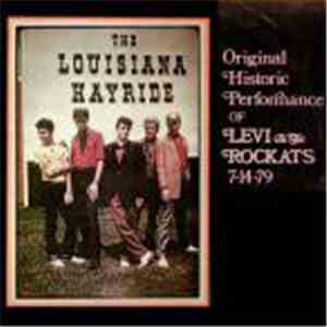 Levi & The Rockats - The Louisiana Hayride album flac