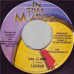 Lexxus - Gal Clamp album flac
