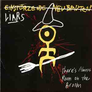 Liars - There's Always Room On The Broom album flac