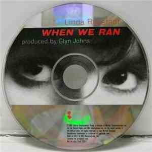 Linda Ronstadt - When We Ran album flac