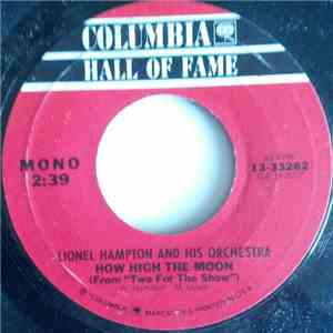Lionel Hampton And His Orchestra / Miles Davis And His Orchestra - How High The Moon / On Green Dolphin Street album flac