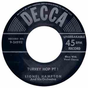 Lionel Hampton And His Orchestra - Turkey Hop album flac