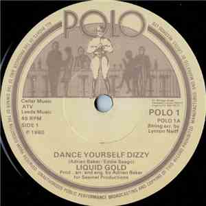 Liquid Gold - Dance Yourself Dizzy album flac