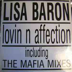 Lisa Baron - Lovin N Affection album flac