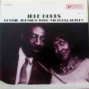 Lonnie Johnson  With Victoria Spivey - Idle Hours album flac