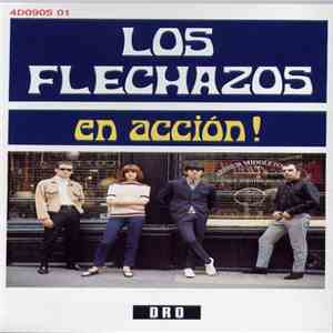 Los Flechazos - En Acción! album flac