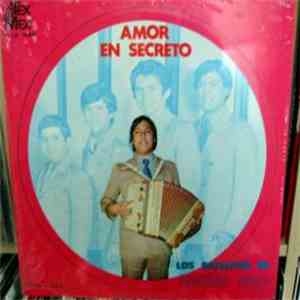 Los Satelites De Fidencio Ayala - Amor En Secreto album flac