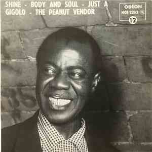 Louis Armstrong With Les Hites' Orchestra - Shine album flac