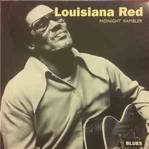 Louisiana Red - Midnight Rambler album flac