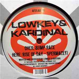 Lowkey & Kardinal - Bump Race album flac