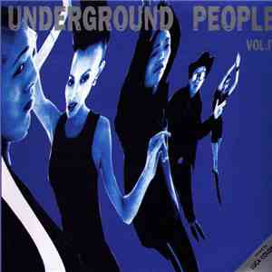 Luca Colombo - Underground People Vol. IV album flac