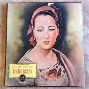 Lucha Reyes  - Lo Mejor De Lucha Reyes album flac